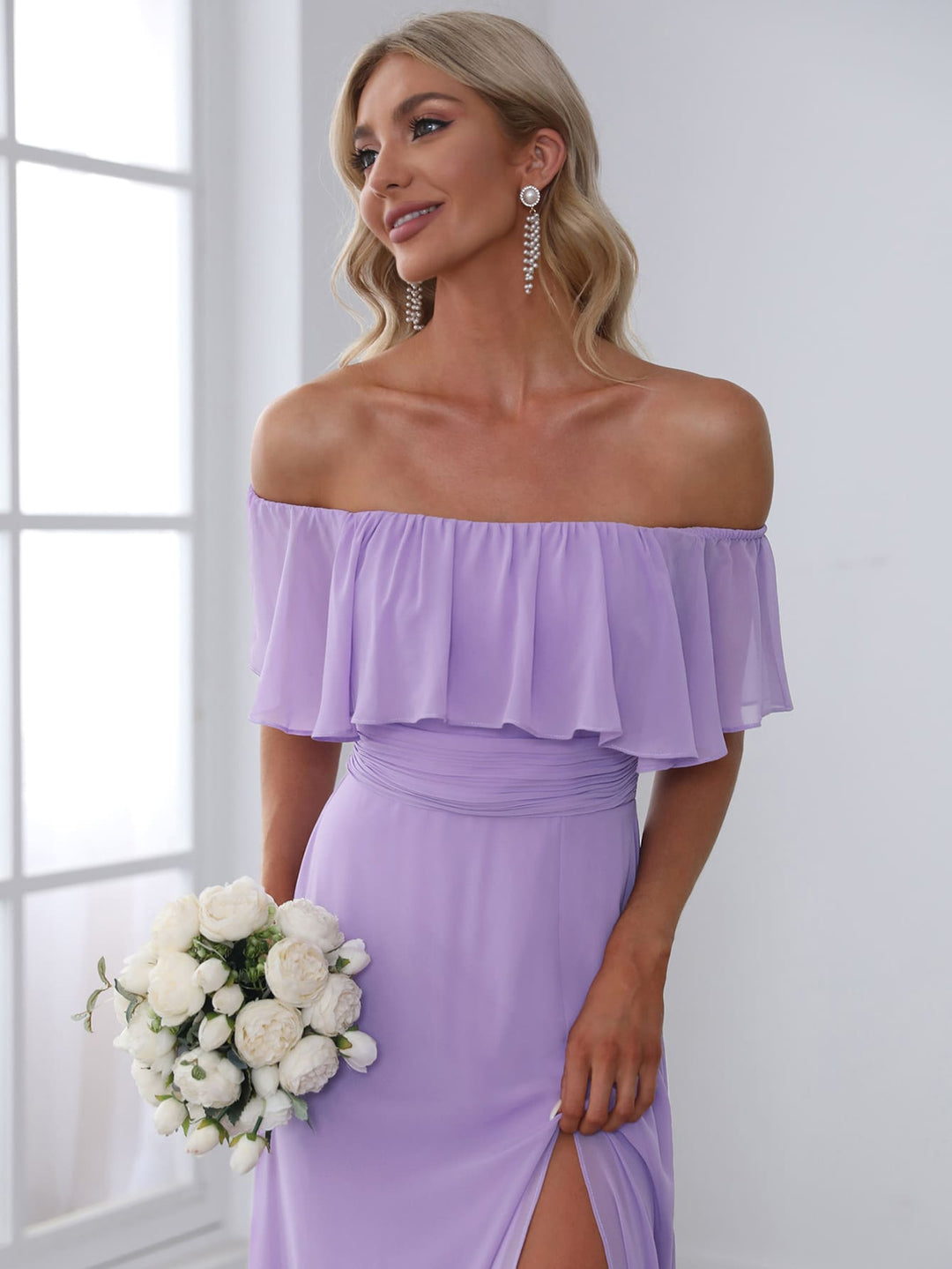 SHEIN ruha, lila