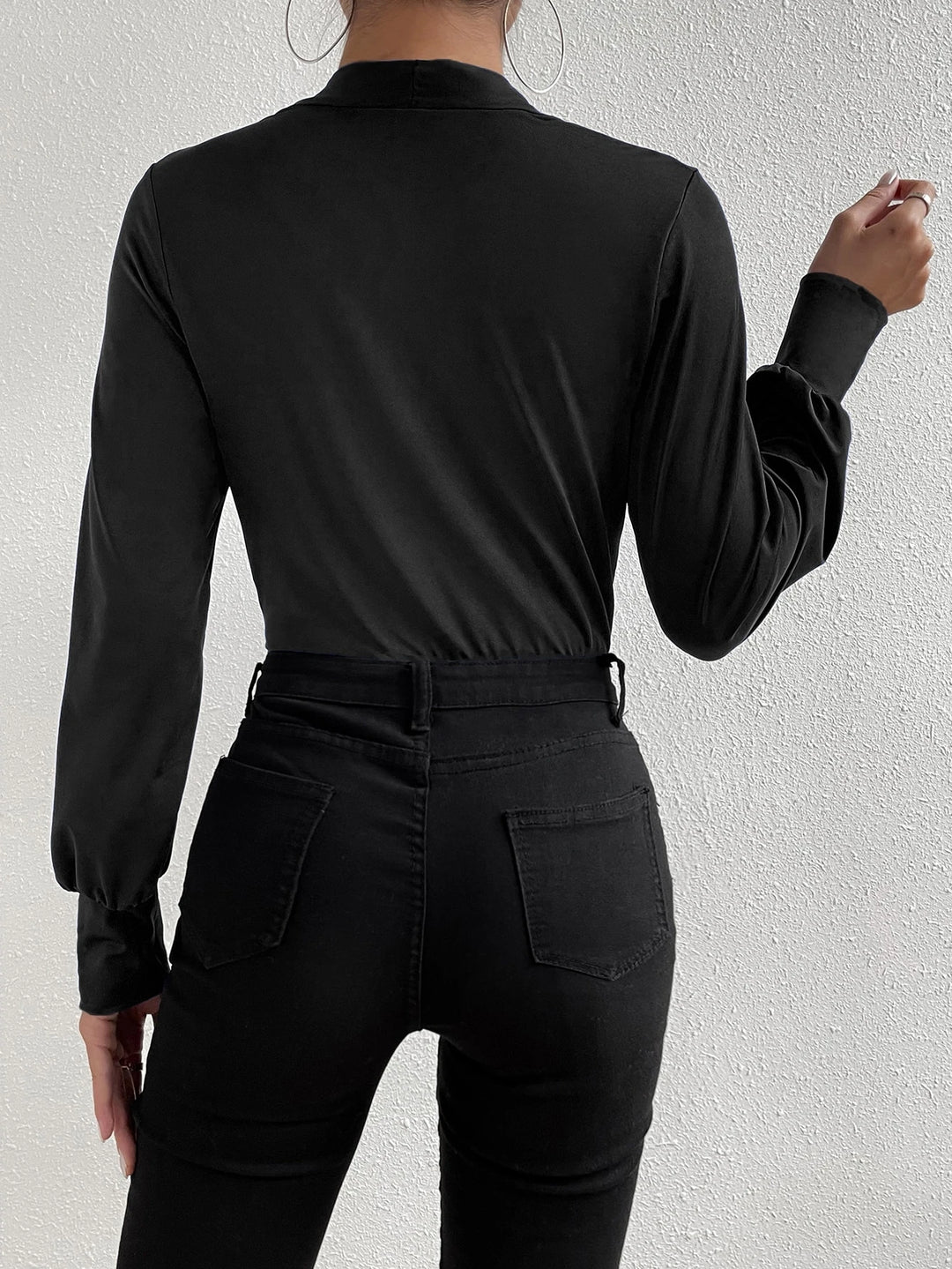 Body SHEIN, negru