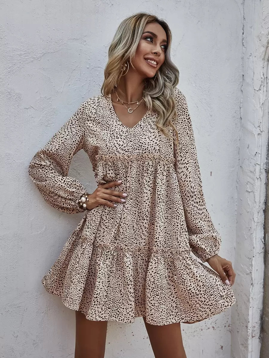 Rochie mini SHEIN, mix culori