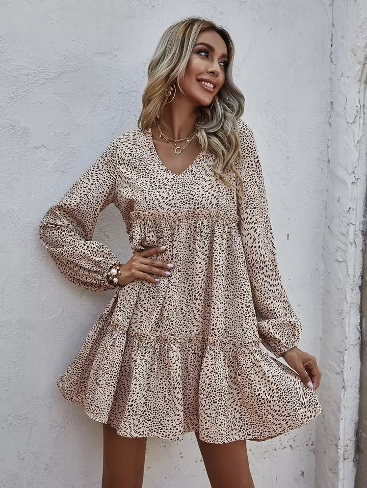 Rochie mini SHEIN, mix culori