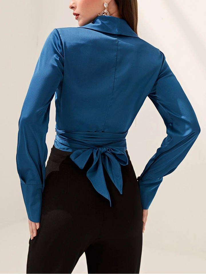 Shein ing, kék