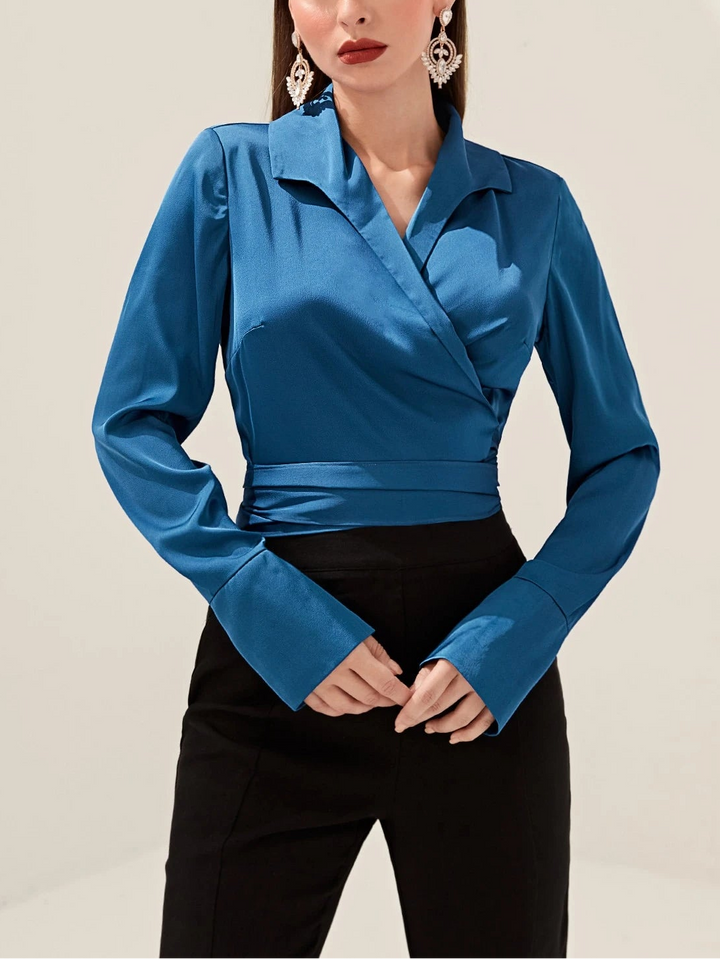 Shein ing, kék
