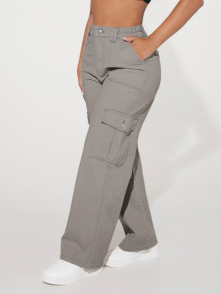 Jeans SHEIN, szürke