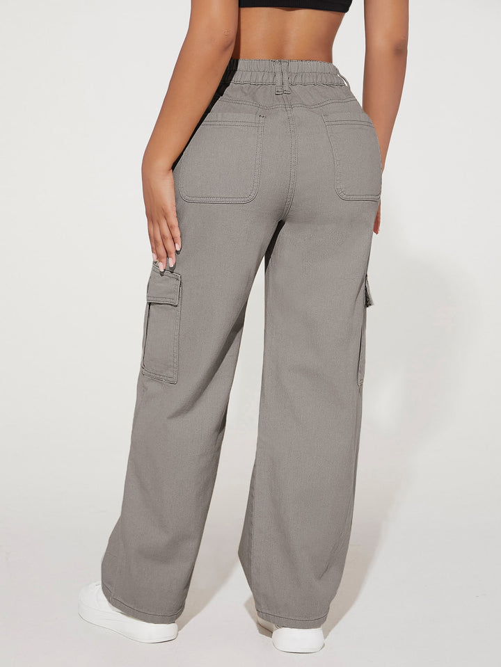 Jeans SHEIN, szürke