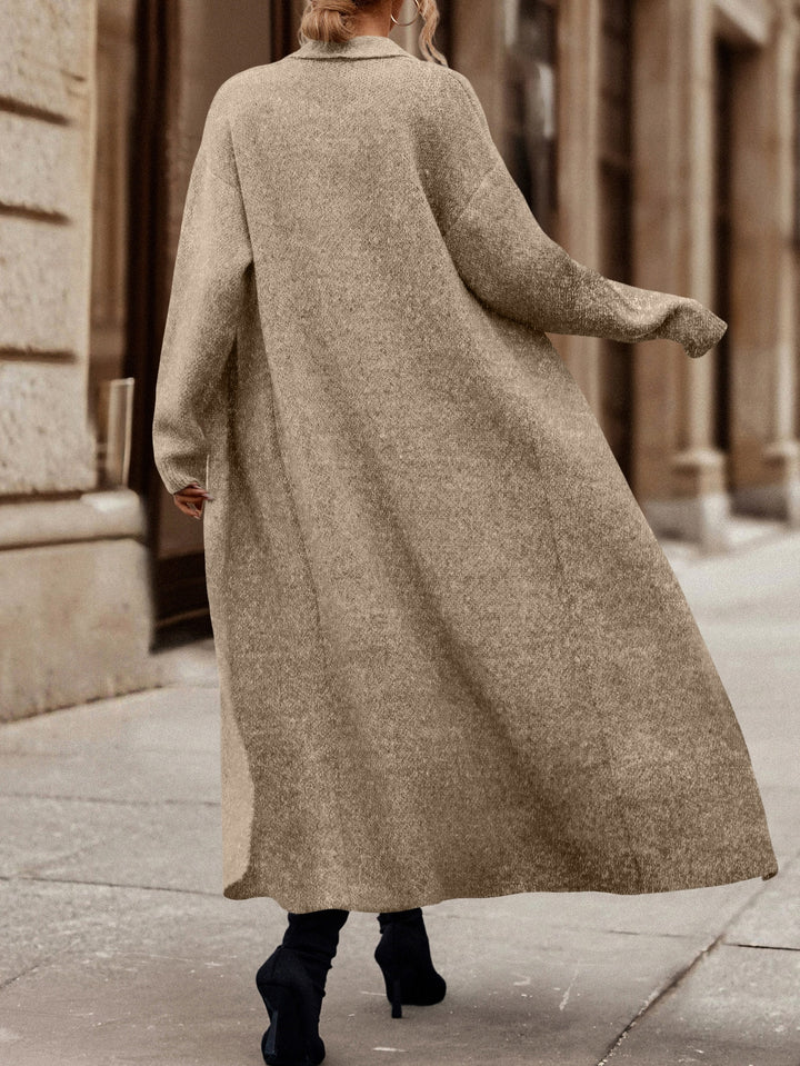 SHEIN kardigán, khaki