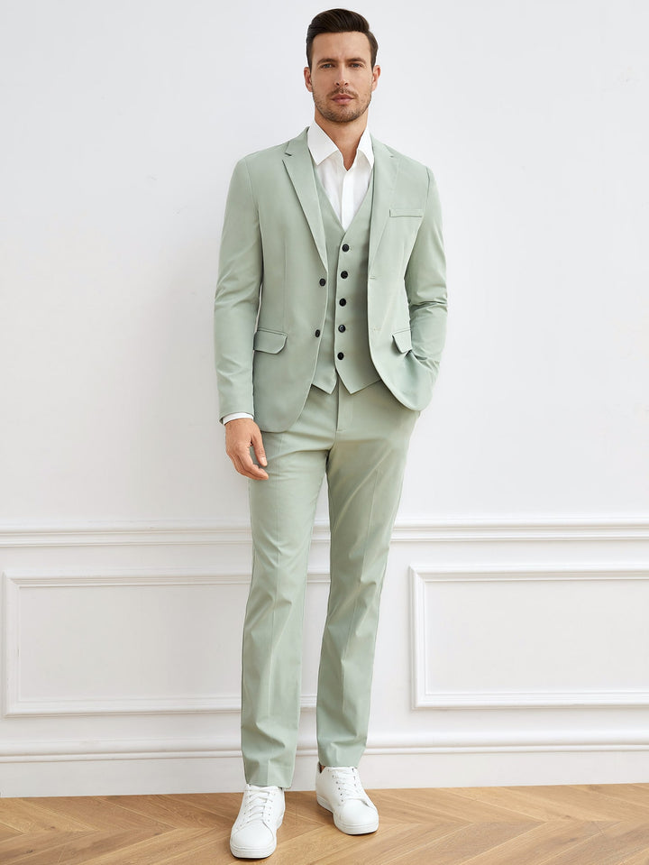 Costum SHEIN, verde