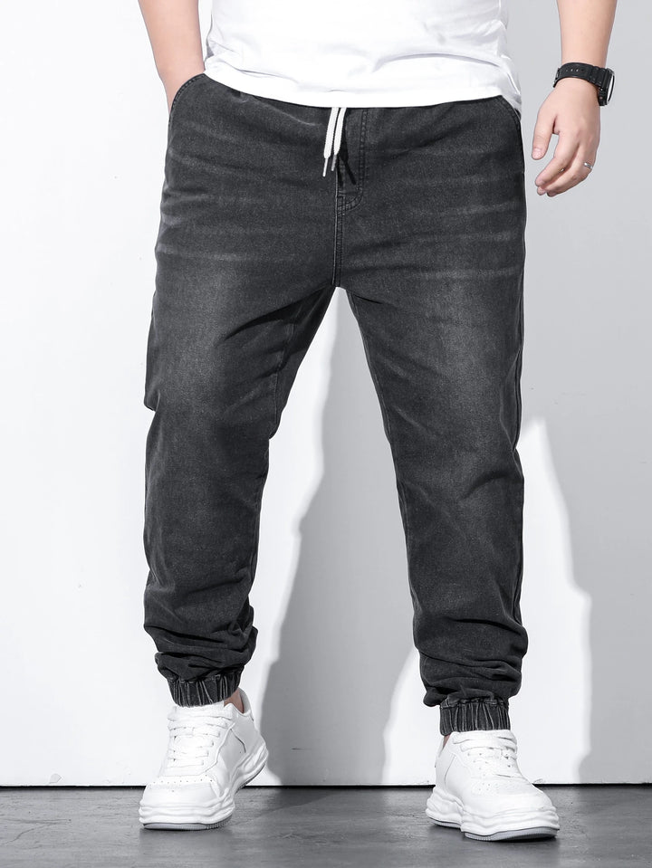 Jeans SHEIN, negru