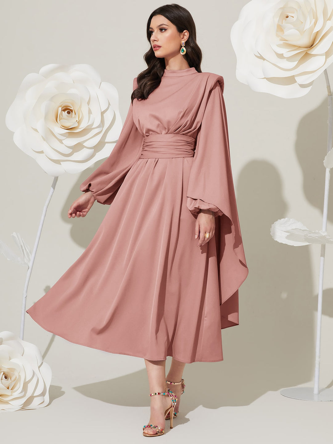 Rochie SHEIN, roz