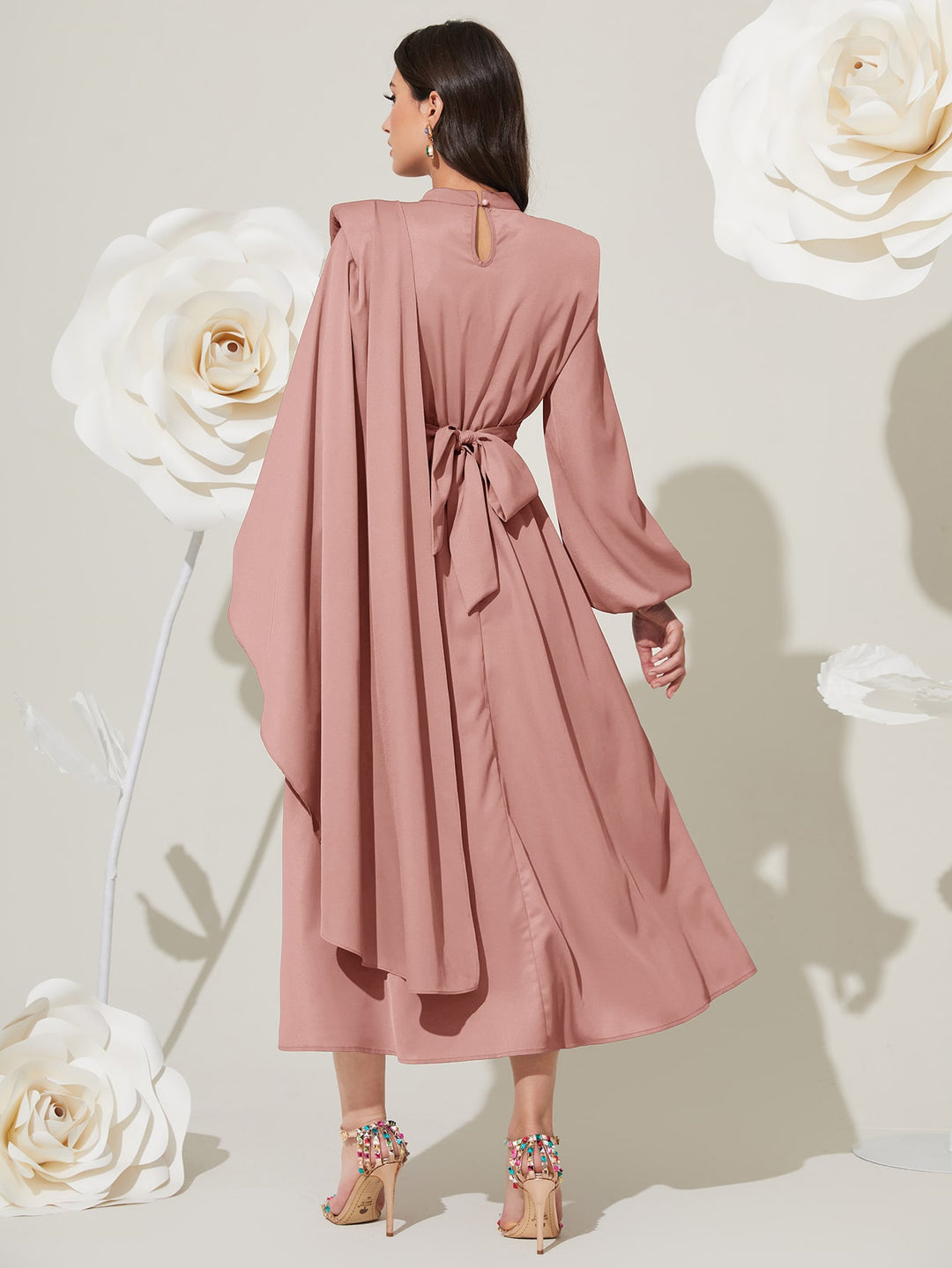 Rochie SHEIN, roz