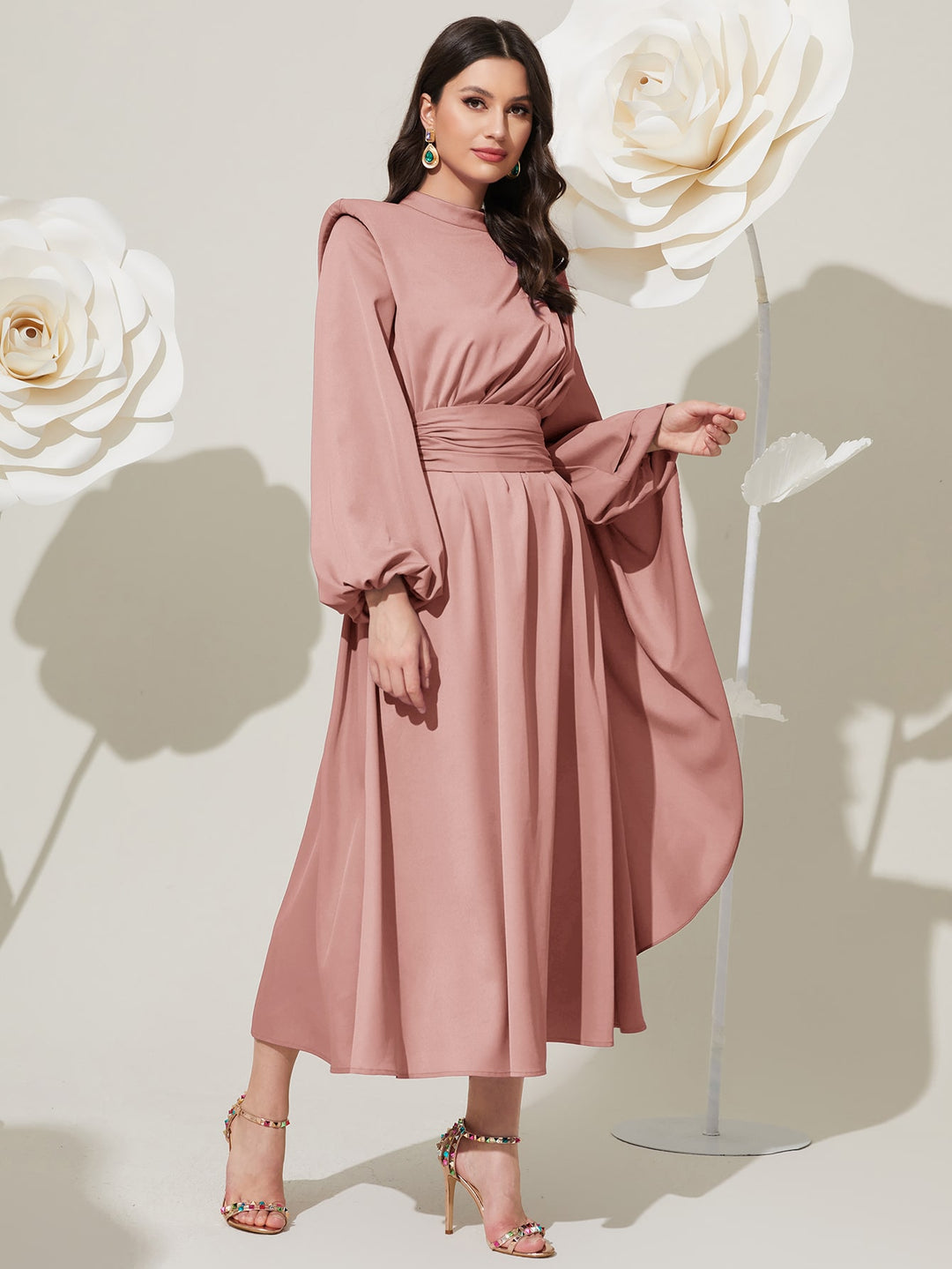 Rochie SHEIN, roz