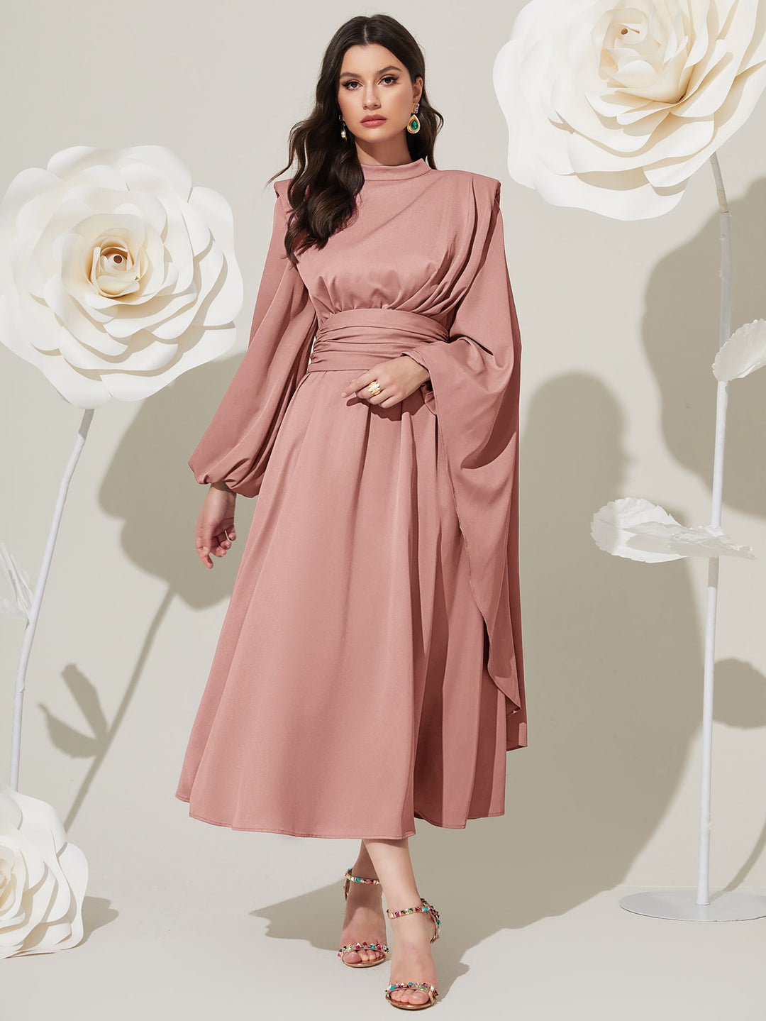 Rochie SHEIN, roz