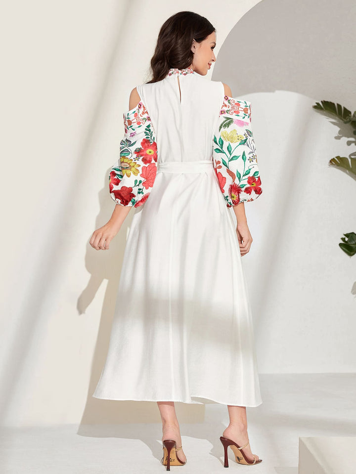 Rochie maxi SHEIN