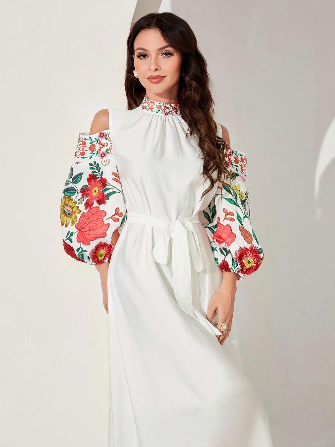 Rochie maxi SHEIN