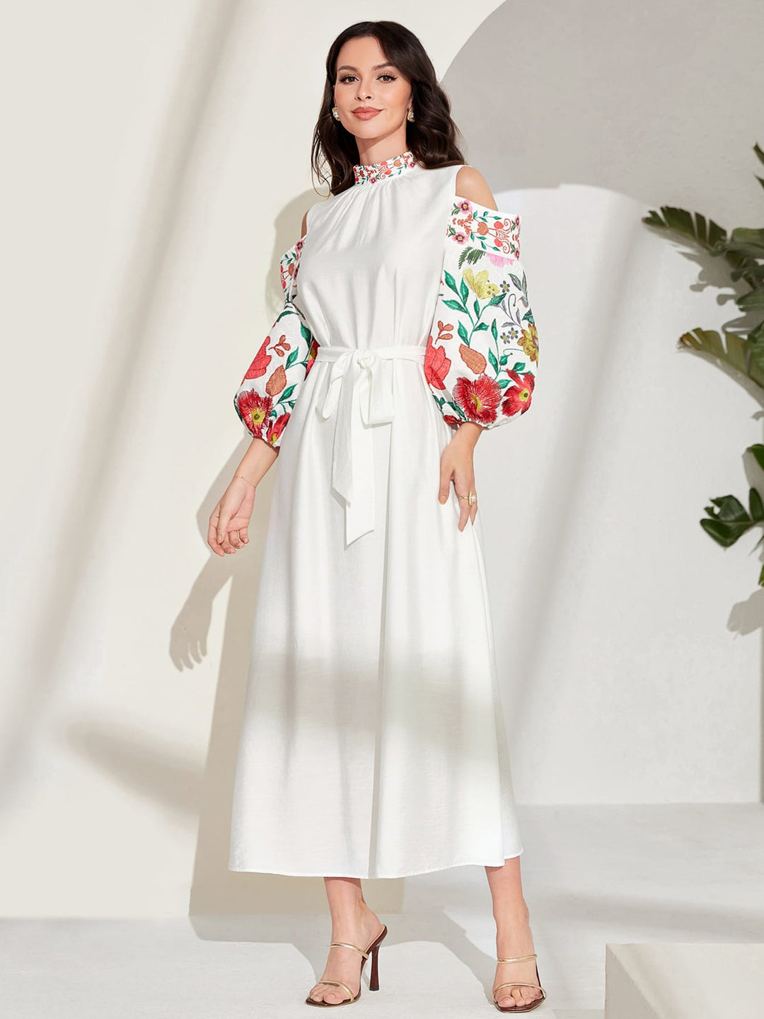 Rochie maxi SHEIN