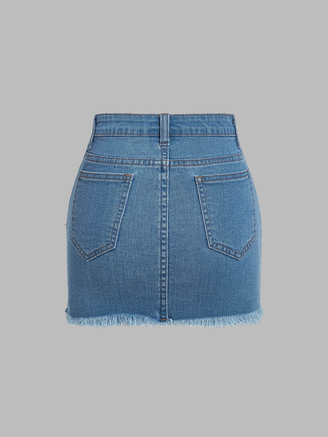 SHEIN szoknya, kék