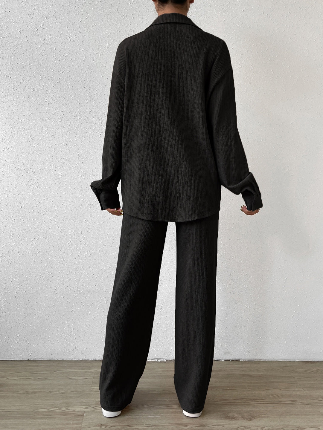 Compleu SHEIN, negru