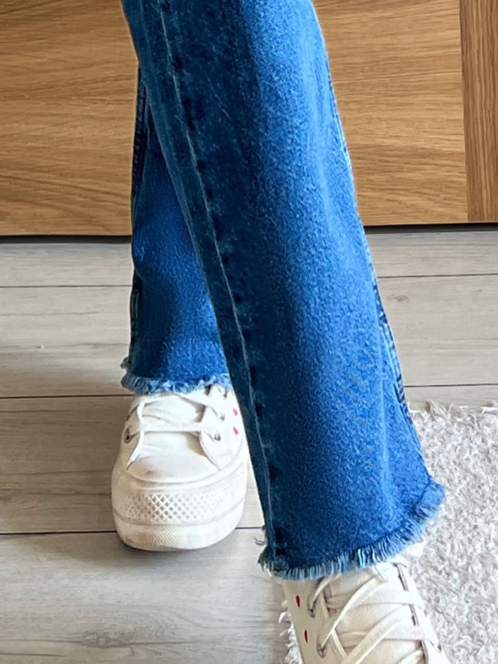 Jeans SHEIN, kék