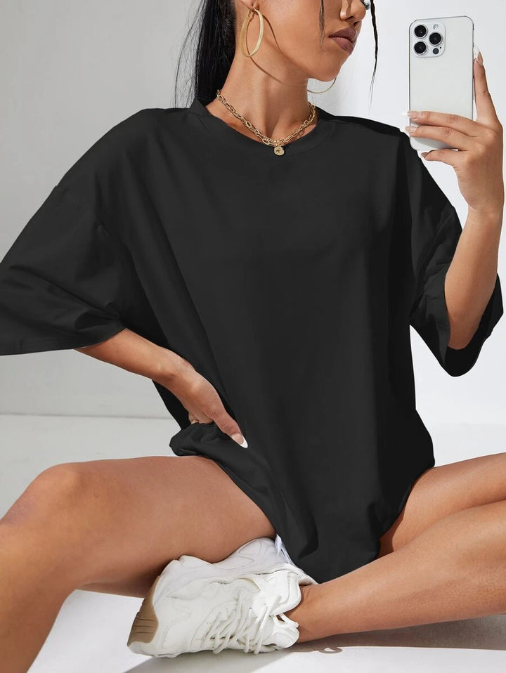 Tricou SHEIN, negru