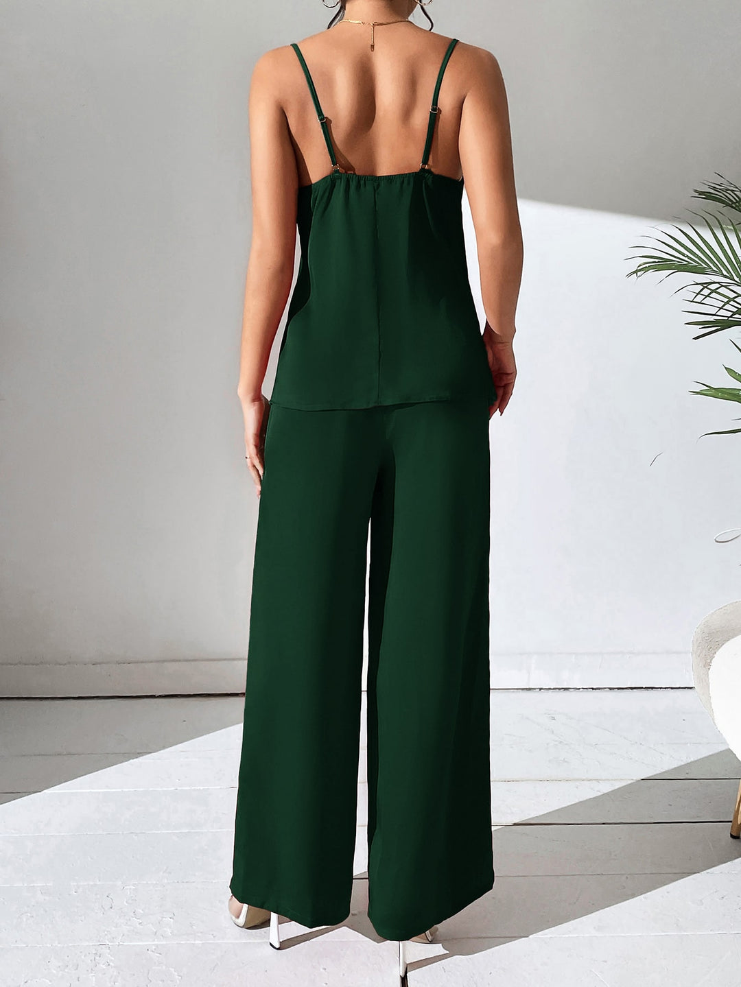 Compleu SHEIN, verde