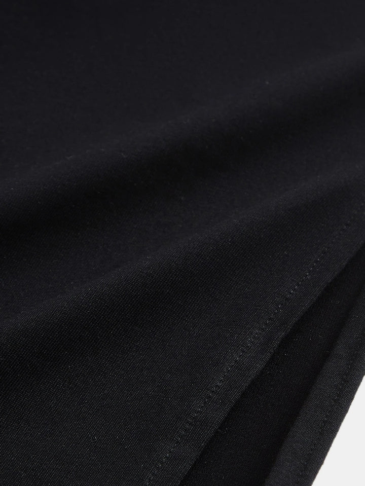 Rochie midi SHEIN, negru