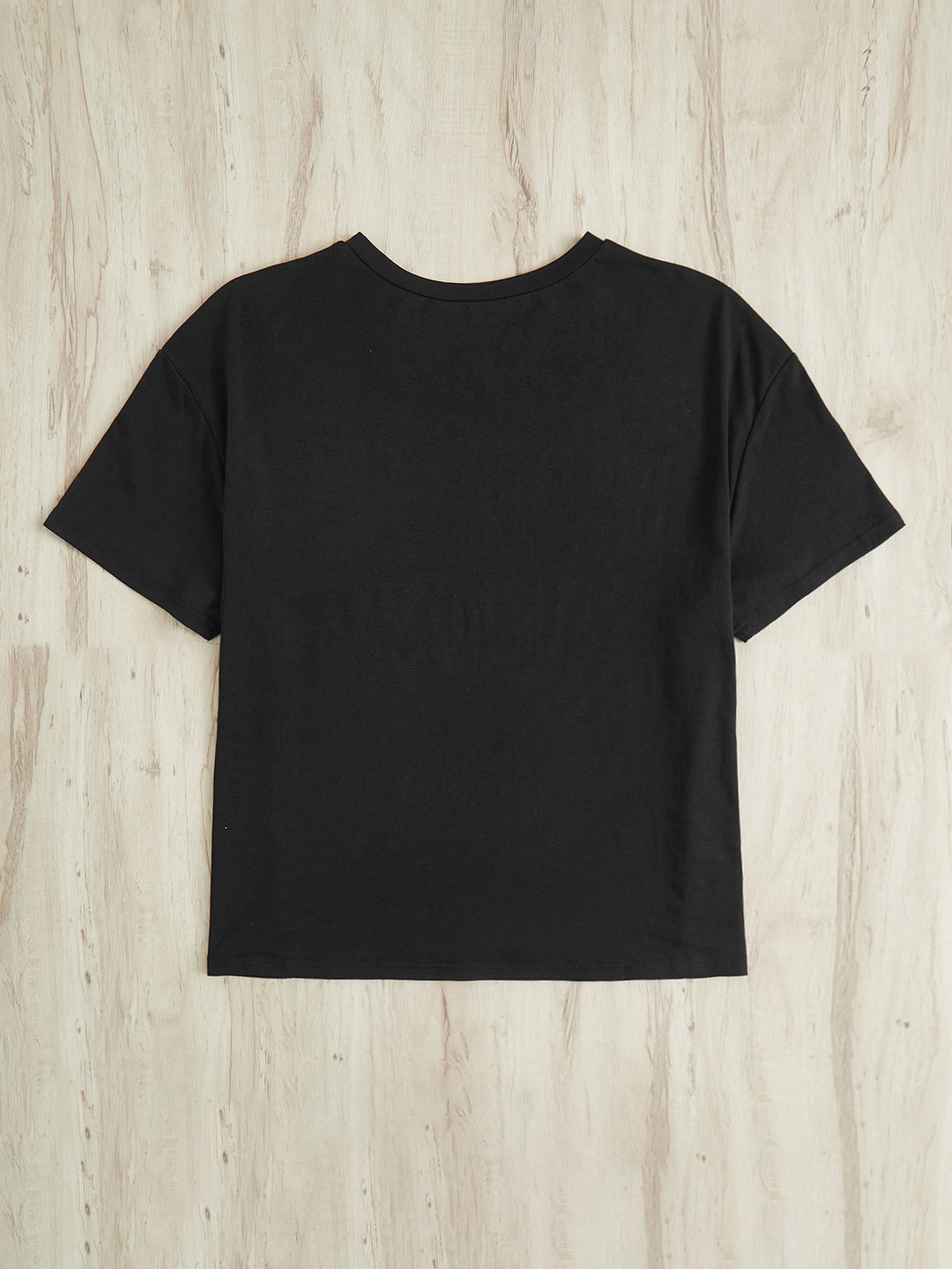 Tricou SHEIN, negru