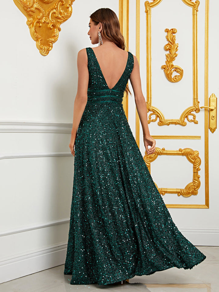 Rochie SHEIN, verde