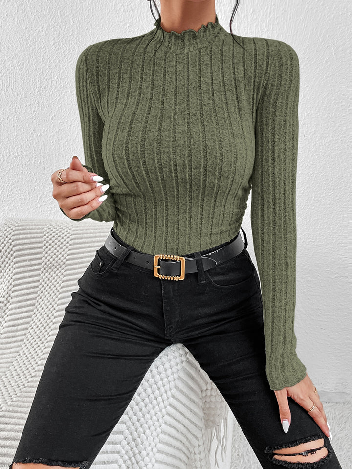 SHEIN blúz, zöld