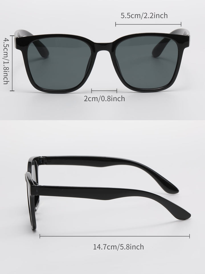 Ochelari SHEIN, negru