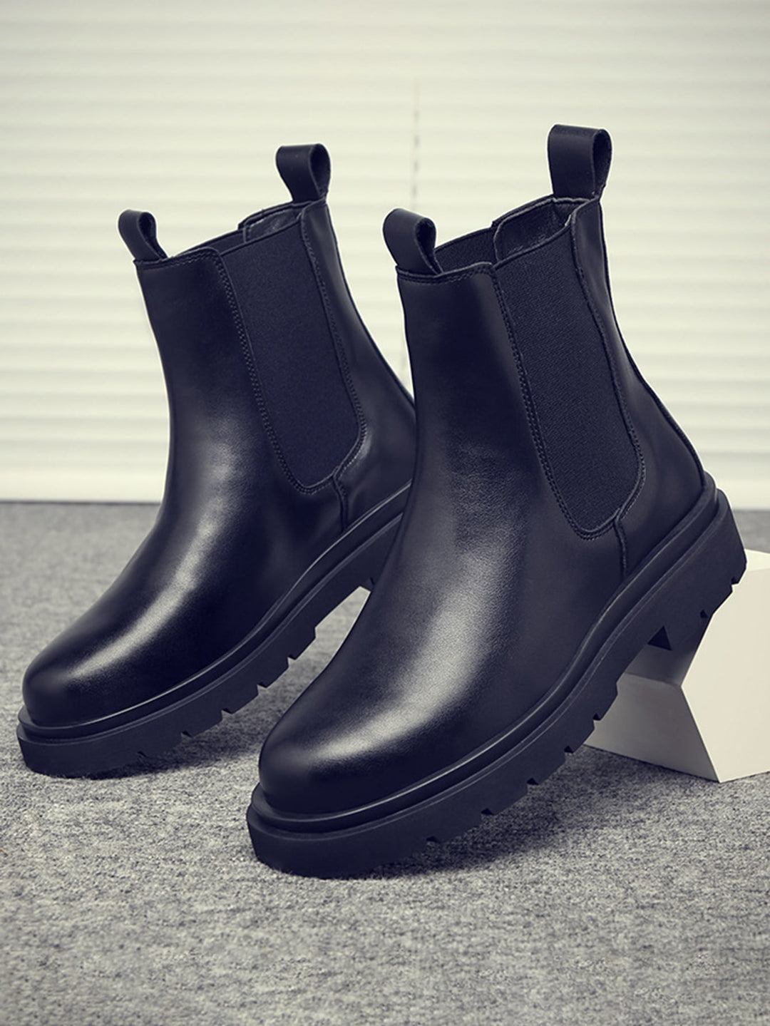 Pantofi sport SHEIN, negru