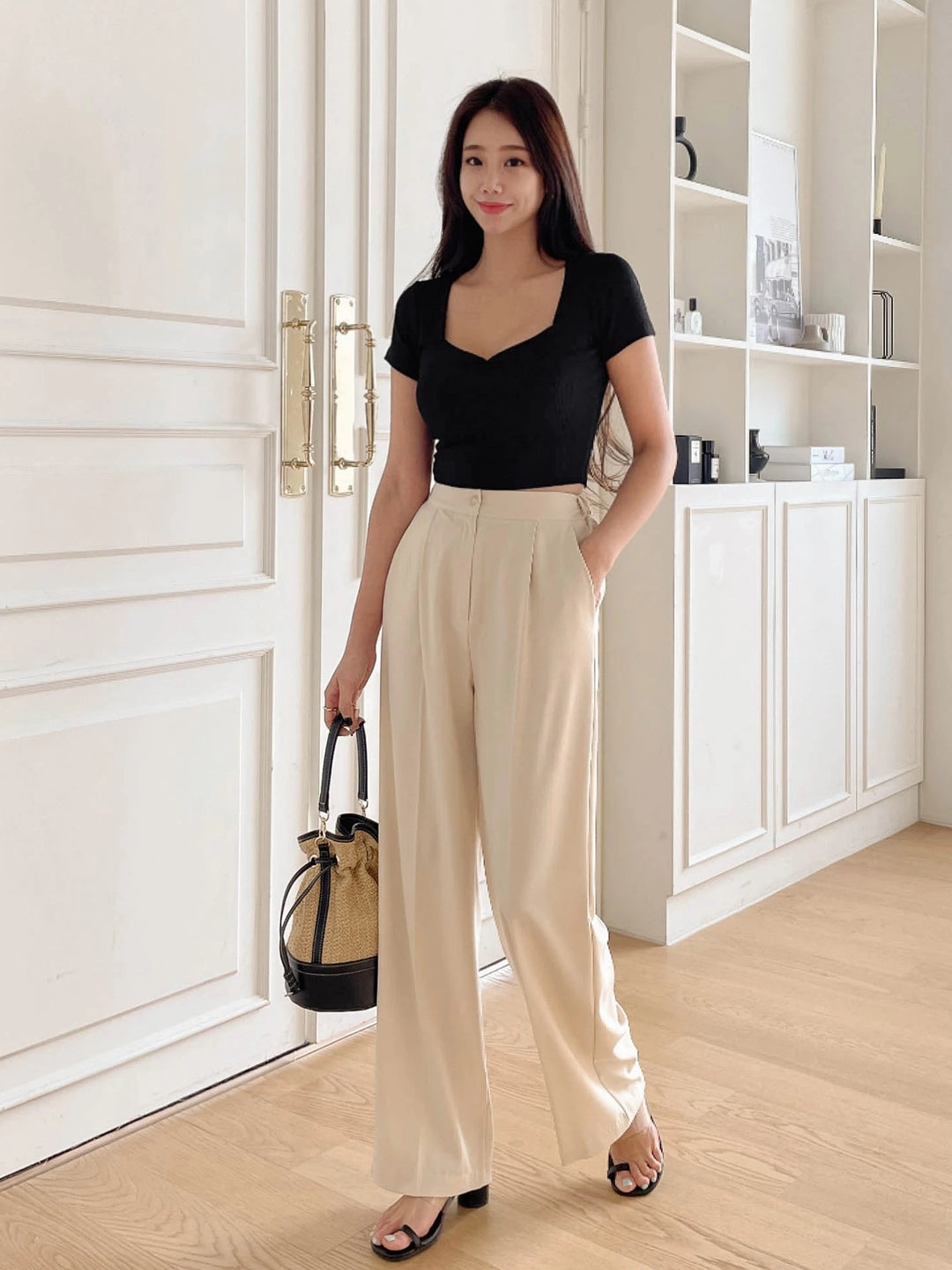 Tricou SHEIN, negru