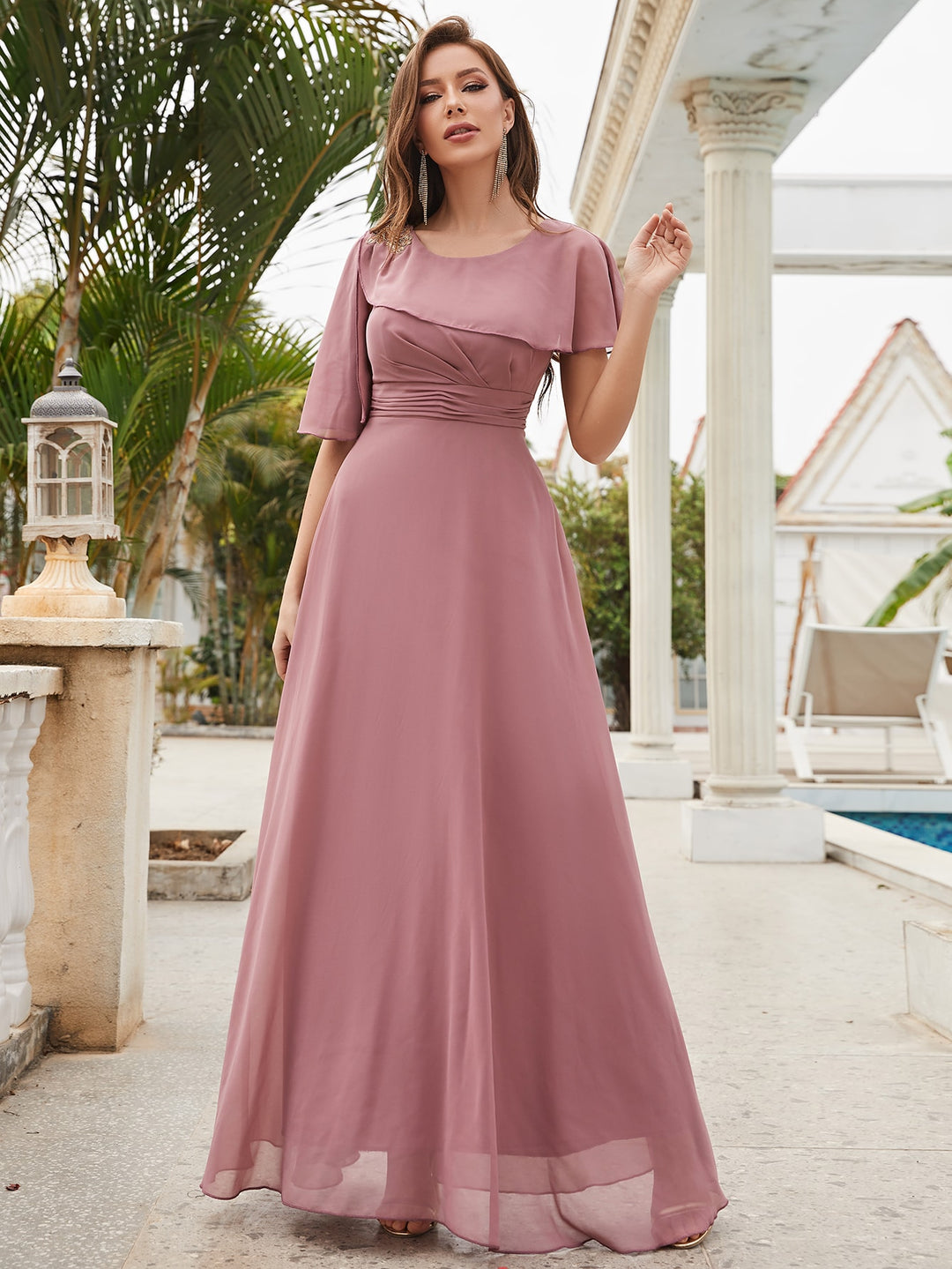 Rochie SHEIN, roz