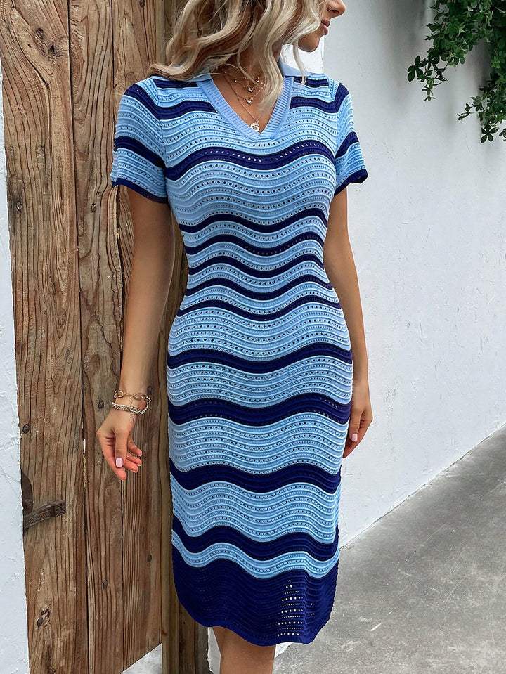 Rochie SHEIN, albastru