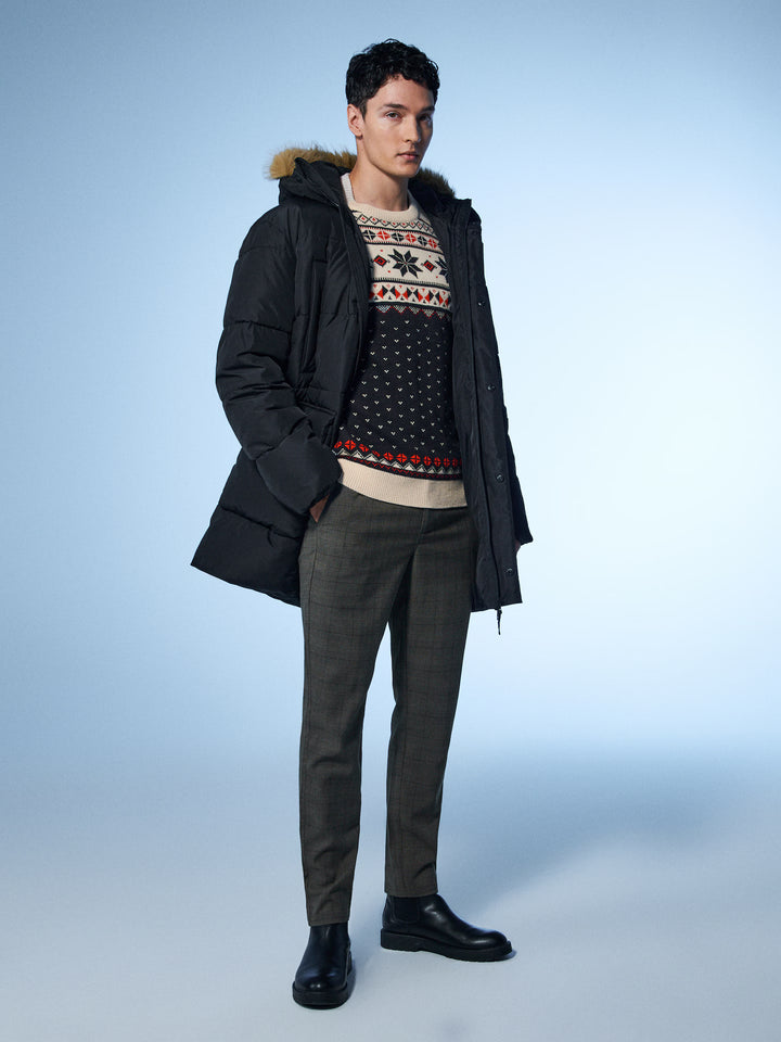 Pantaloni SINSAY, gri