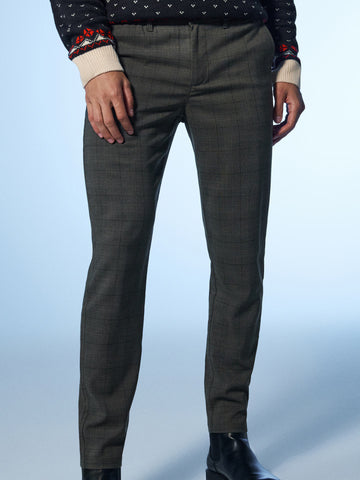 Pantaloni SINSAY, gri