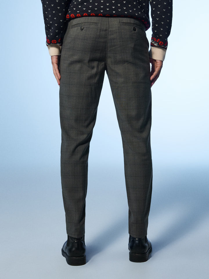 Pantaloni SINSAY, gri