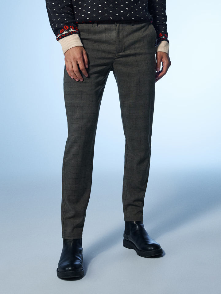 Pantaloni SINSAY, gri