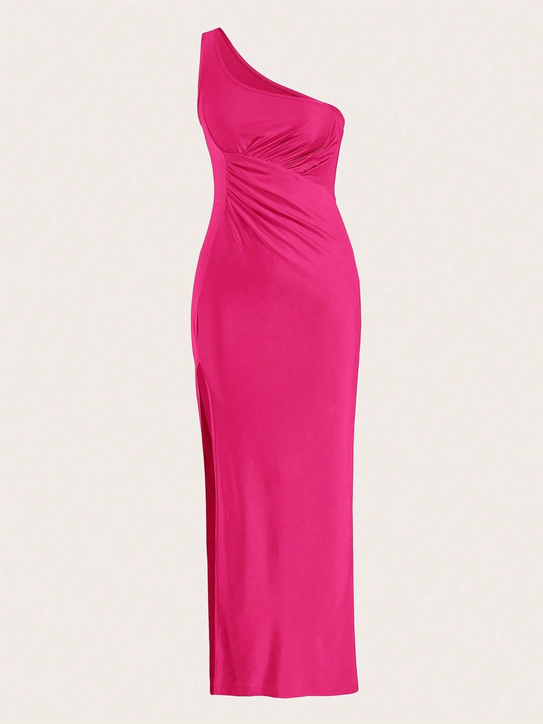 Rochie maxi SHEIN, roz