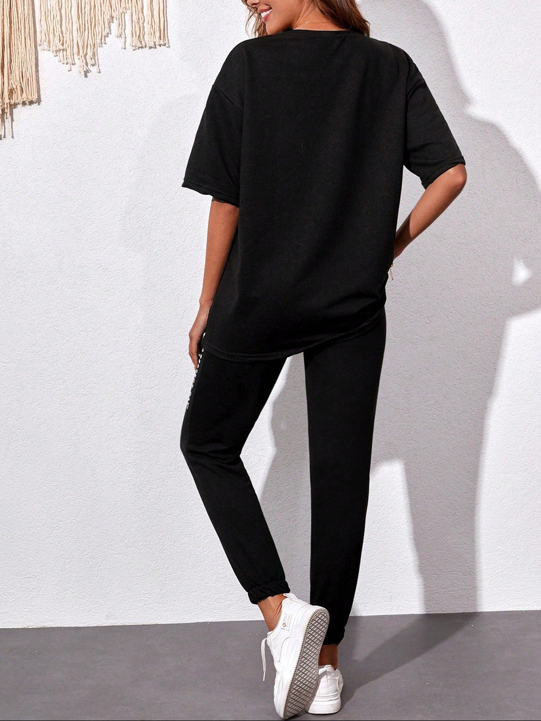 Compleu SHEIN, negru