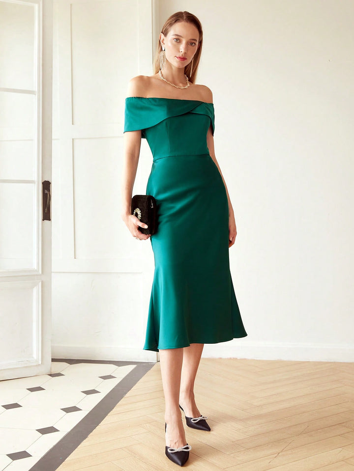 Rochie midi SHEIN