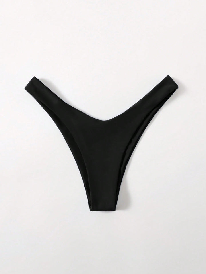 Slip SHEIN, negru