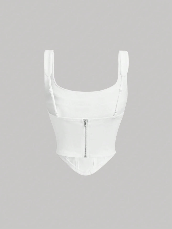 Top Shein, alb