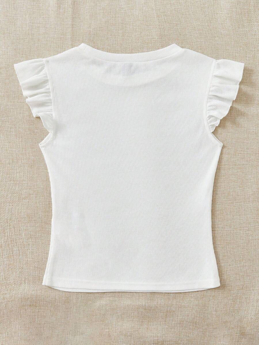 Tricou SHEIN, alb