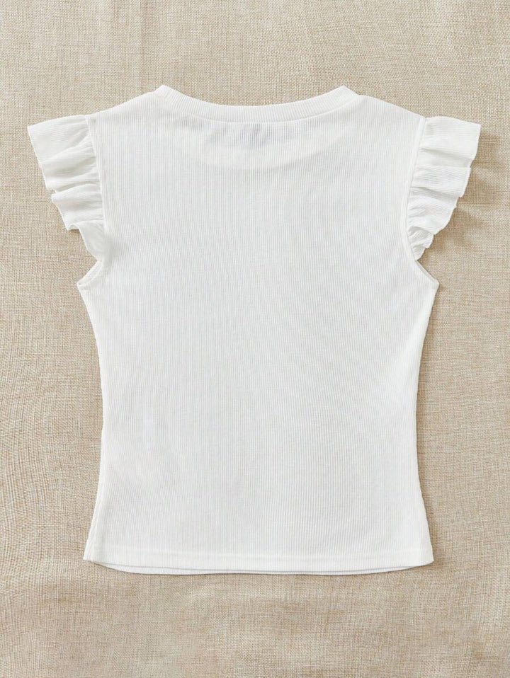 Tricou SHEIN, alb