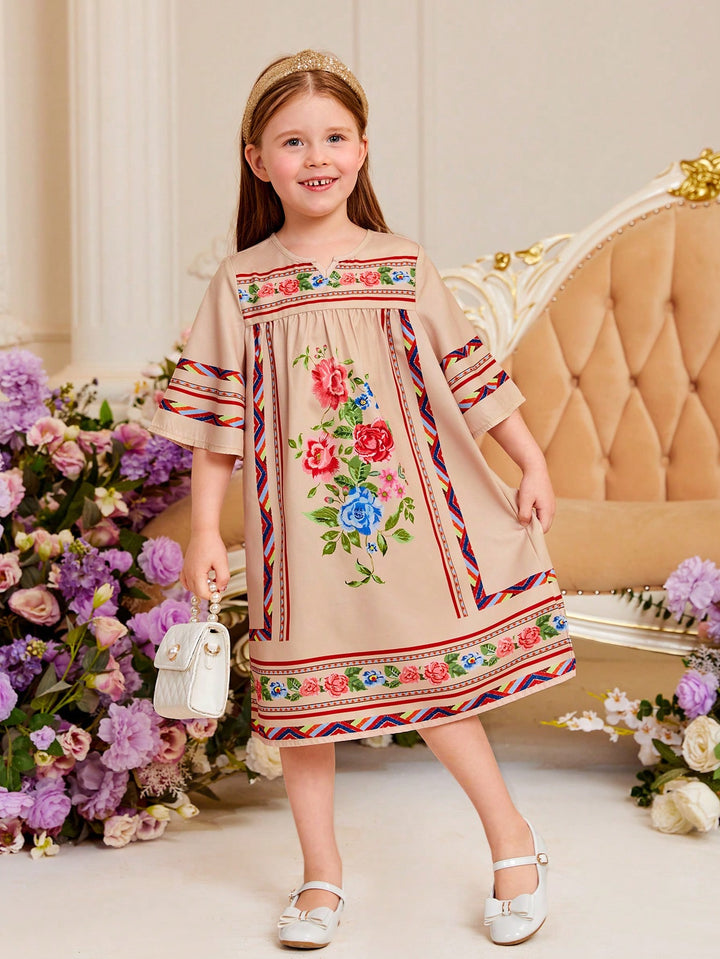 Rochie SHEIN, mix culori