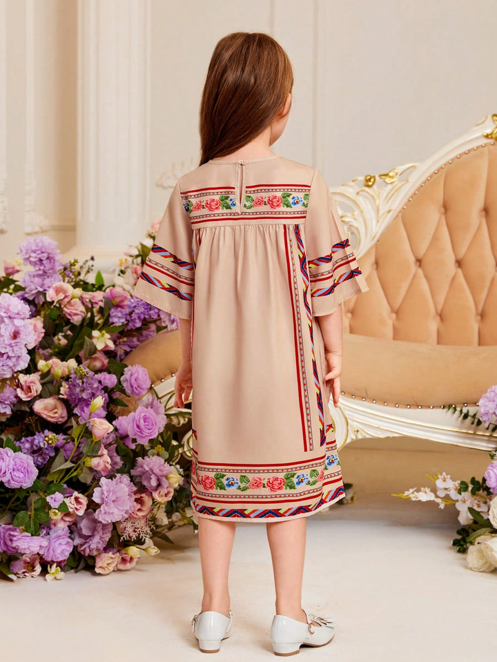 Rochie SHEIN, mix culori