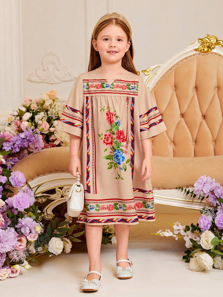 Rochie SHEIN, mix culori