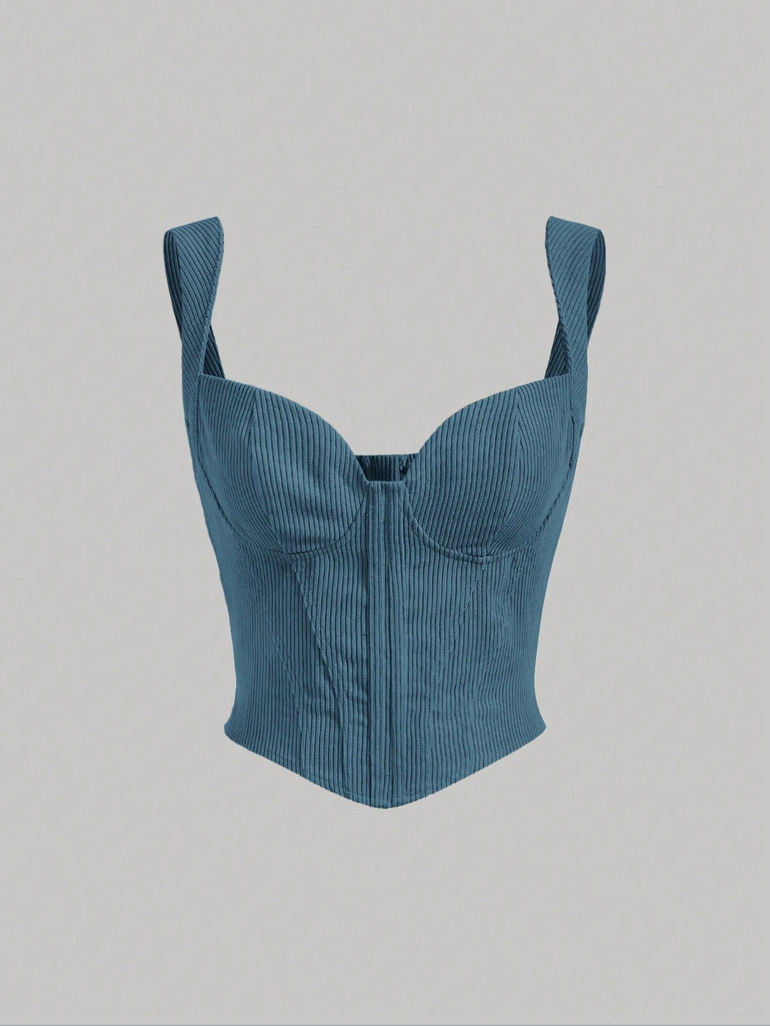 Top SHEIN, albastru