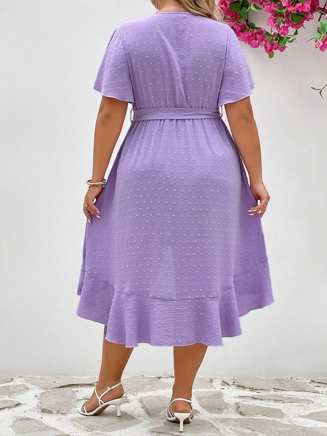 SHEIN miniruha, lila