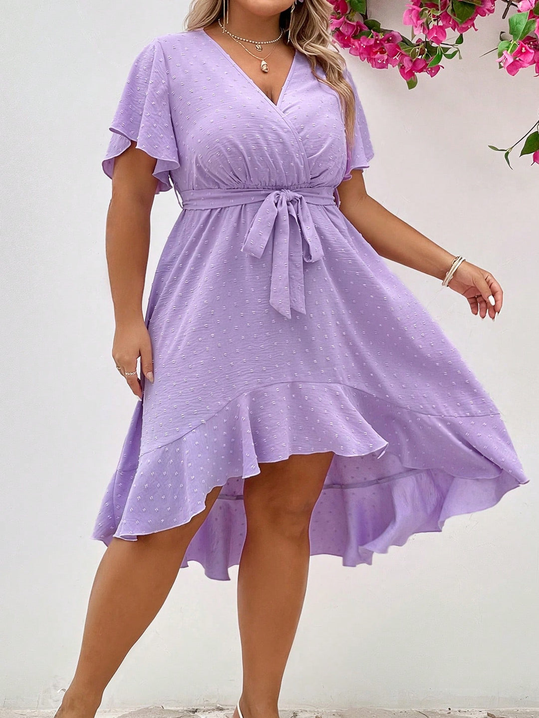 SHEIN miniruha, lila