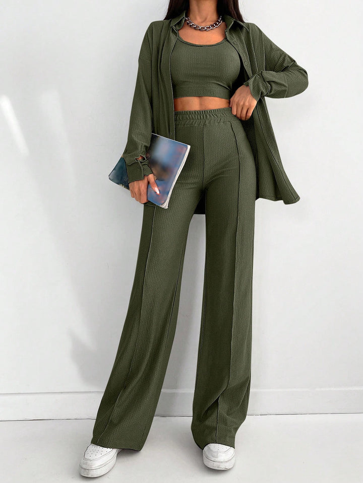Compleu SHEIN, VERDE